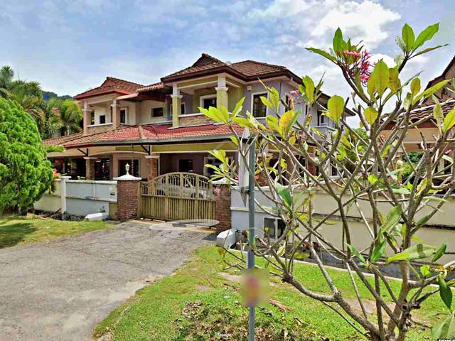 2 Storey Semi Detached House - Bandar Baru Tambun, Ipoh 1