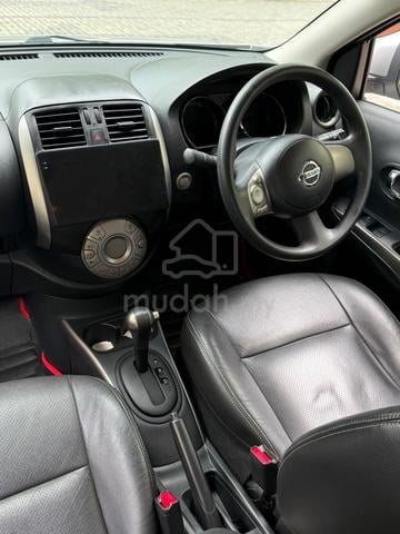 2014 Nissan ALMERA 1.5 VL (NISMO) N17A15VL (A) - 4