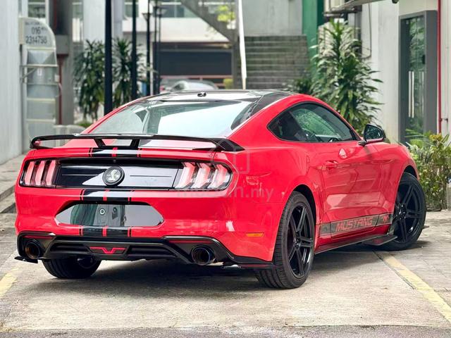 Ford MUSTANG 2.3 ECOBOOST GT500 Shelby 6PotCaliper - 4