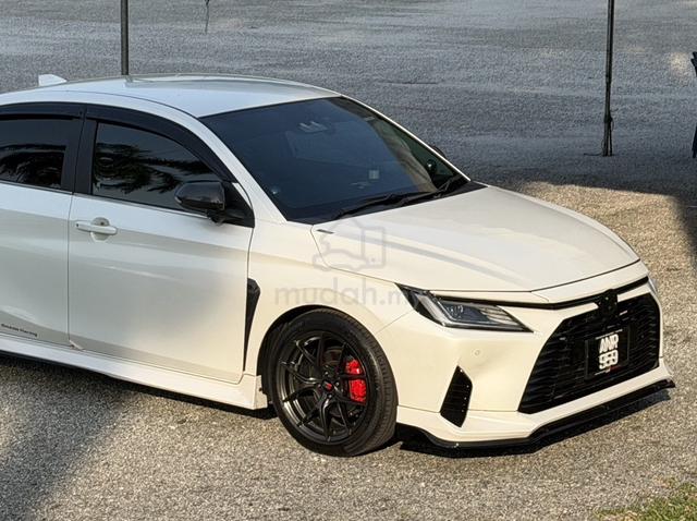 2024 Toyota VIOS 1.5 G MY23 (A) FULL JAJAN - 1