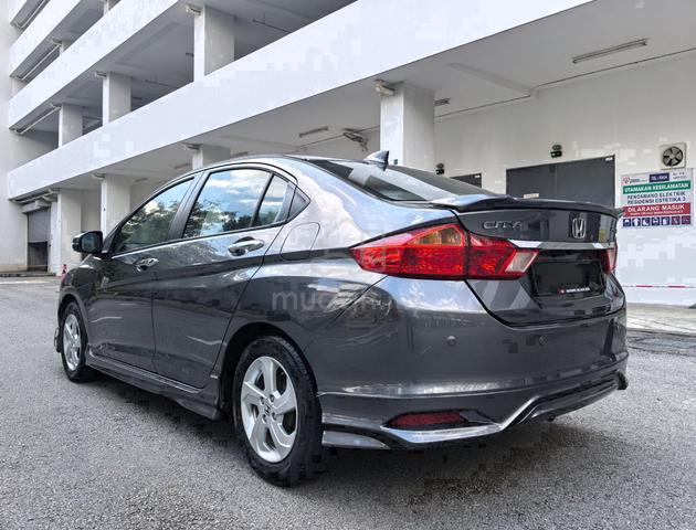 2014 Honda CITY 1.5E V(A)KEYLESS,R/CAMERA,3-YR WRT - 3