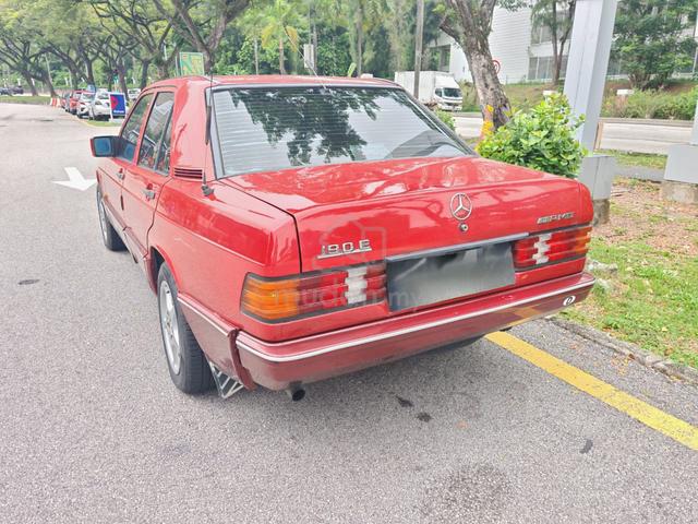 1996 Mercedes Benz 190 2.0 E (A) - 5