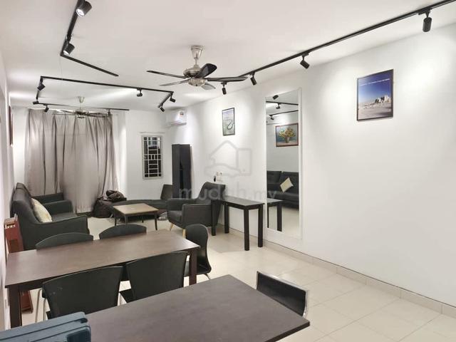 Seri Baiduri Apartments @ Setia Alam 1