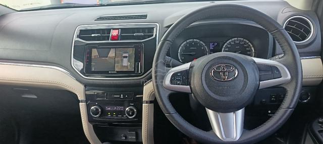 2020 Toyota RUSH S 1.5L (A) - 4