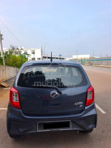 2022 Perodua AXIA 1.0 GXTRA (A)super low mileage - 4