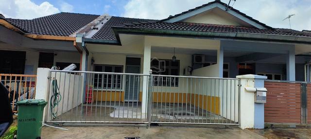 Tabuan Jaya Single Storey House at Jalan Kedandi 6D 1