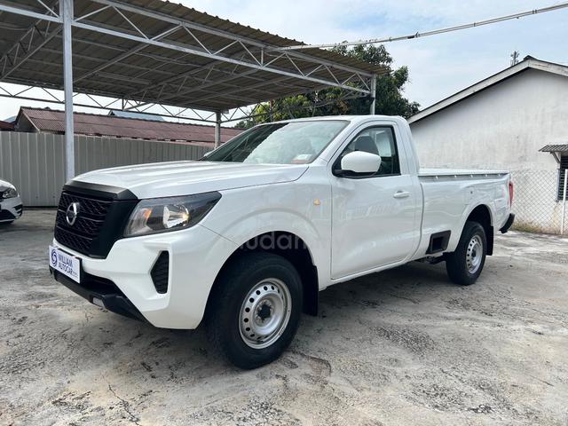 2023 Nissan NAVARA 2.5 SINGLE CAB MY15 NP300 (M) - 5