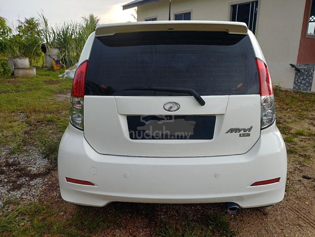 2011 Perodua MYVI 1.3 EZi FACELIFT (A) - 4