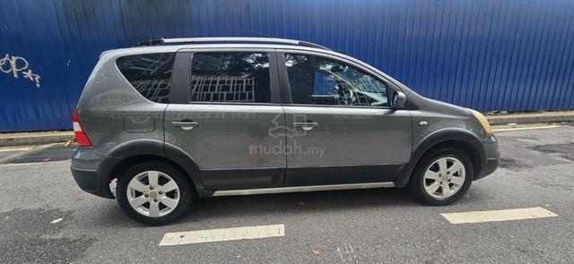 Nissan Livina X-Gear 1.6 AT 2012 – Ready to Drive - 4