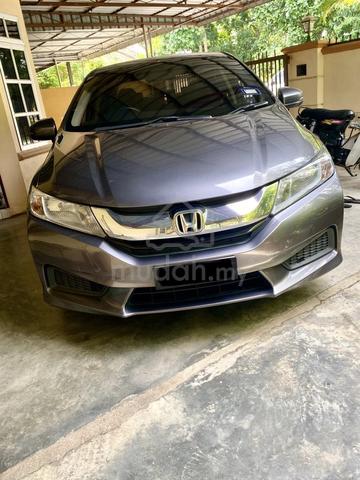 Honda CITY 1.5 E MY14 (2015) untuk dijual - 2