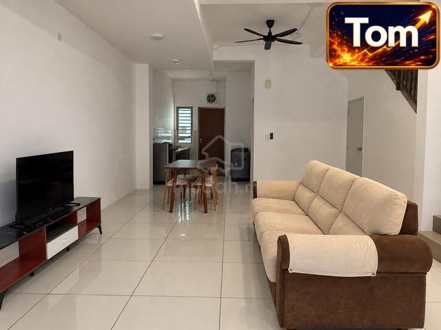 Cheapest nice unit Bandar Tasek Mutiara| Fully Furnished | 4R3B 1