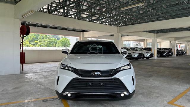 Digital Meter 5AA 2025 Toyota HARRIER G BSM Dim - 3