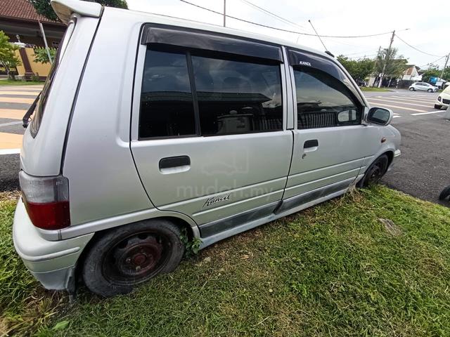 2001 Perodua KANCIL 847cc 850 EX (M) - 3