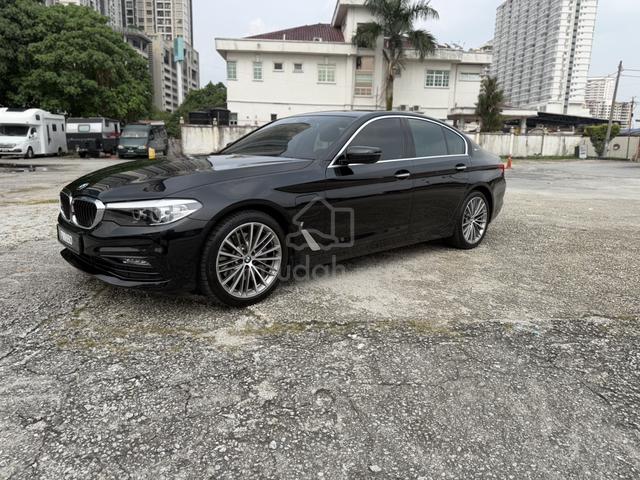 2018 Bmw 5 SERIES 2.0 30E SPORT G30 (A) - 5