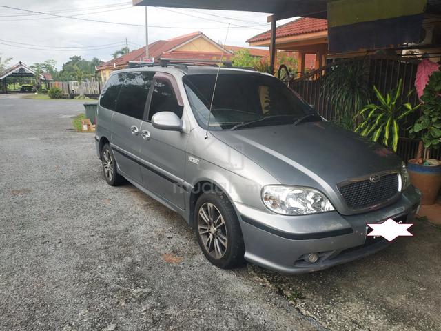 2005 Naza RIA 2.5 GS (A) 2MZ toyota - 1