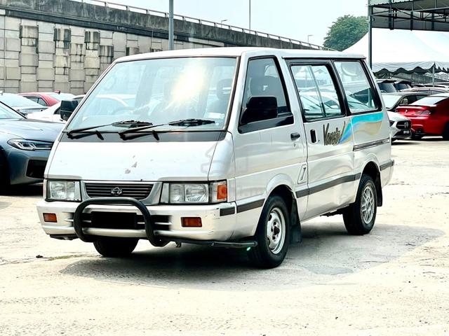 2003 Nissan VANETTE 1.5 C22 (M) WINDOW ORIPAINT - 1