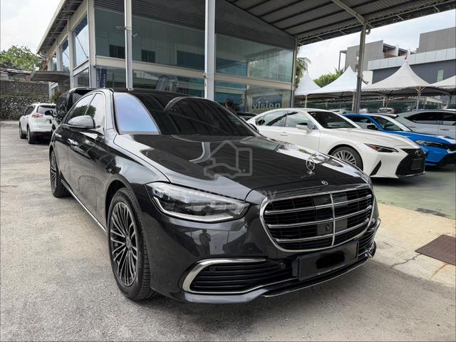 2022 Mercedes Benz S 580e 3.0 4 MATIC LONG AMG - 1