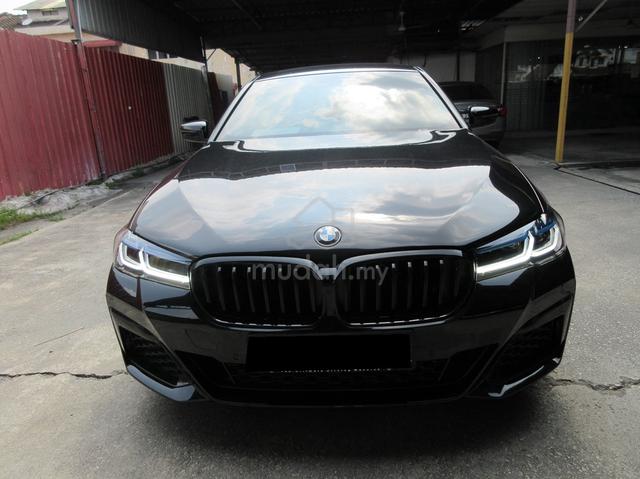 [ LOANKEDAI ] 2019 BMW 520i 2.0 Luxury Sedan G30 - 2