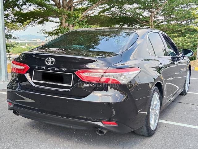 Toyota CAMRY 2.5 V ✅JBL✅FSR✅ORICONDITIONS✅NICE✅NUM - 3
