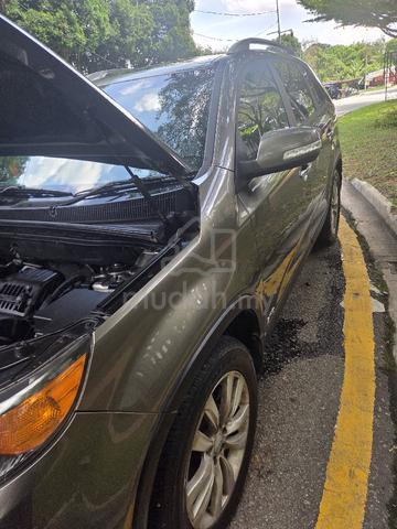2011 Kia SORENTO 2.4 (A) - 5