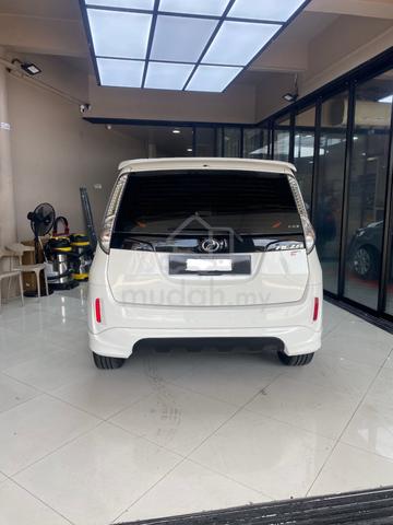 2014 Perodua ALZA 1.5 SE ZS FACELIFT (A) - 5