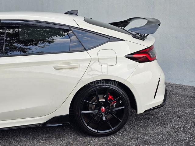 2025 Honda CIVIC 2.0 TYPE R (M) White colour - 4