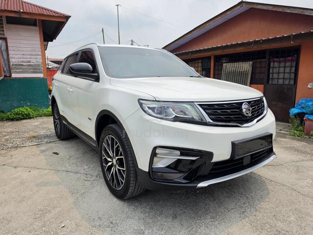 2023 Proton X70 1.8 PREMIUM 2WD MY18 (A) - 1