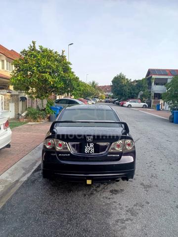 2006 Honda CIVIC 1.8 I-VTEC (A) - 3
