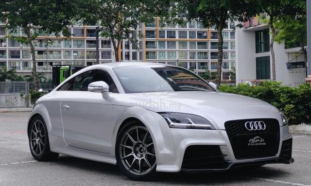 2010 Audi TT 2.0 TFSI (A) - 3