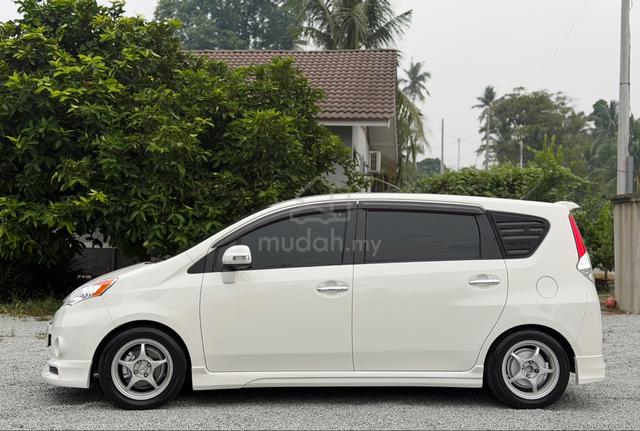 2010 Perodua ALZA 1.5 EZi (A) - 4