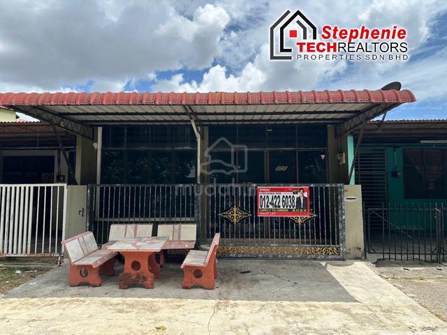 FULL LOAN TAMAN RIA JAYA JALAN KUDA KEPANG SiNGLE STOREY TERRACE 1