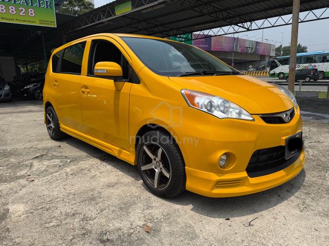 2010 Perodua ALZA 1.5 EZ (A) - 1