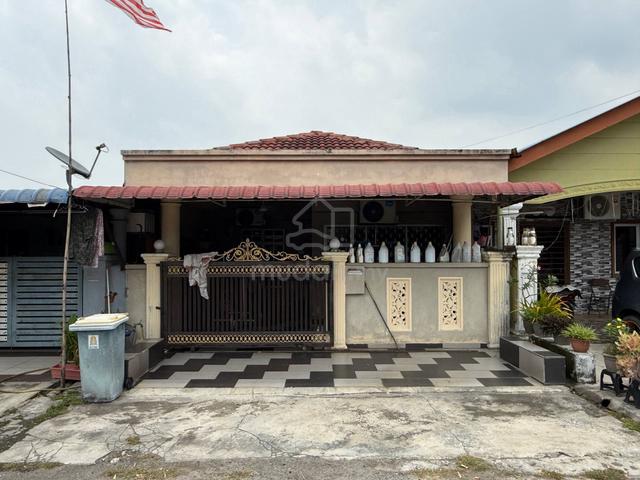 FREEHOLD🔥🔥 1 Storey Terrace Low Cost Taman Sejahtera Jenjarom 1