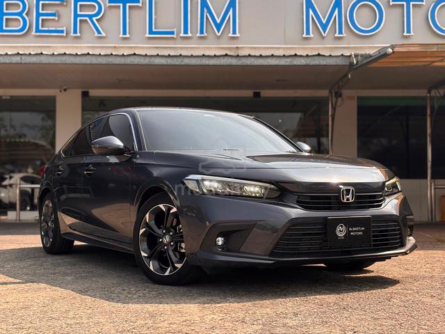 2023 Honda CIVIC 1.5 V |ONE owner (Honda WARRANTY) - 2