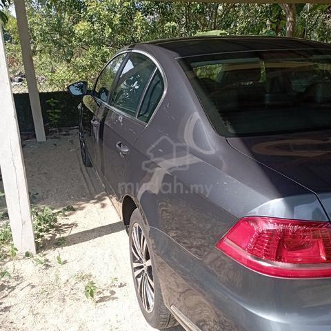 2013 Volkswagen PASSAT 1.8 TSI (CKD) (A) - 3