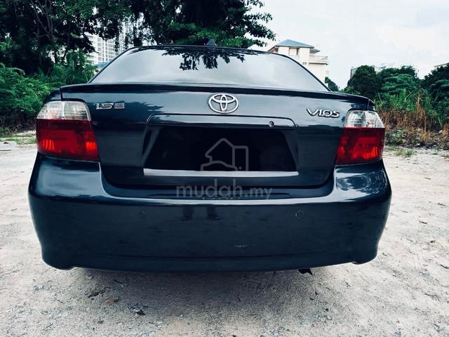 2006 Toyota VIOS 1.5 E FACELIFT (A) - 4