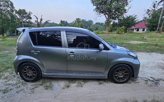 perodua myvi se2 2009 - 3