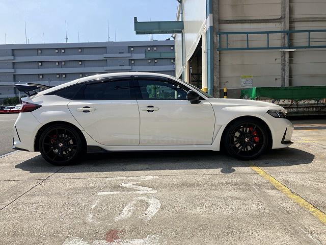 (HONDA SENSING) Honda CIVIC TYPE R (FL5) 2023 - 5