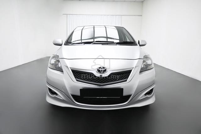 2012 Toyota VIOS 1.5 TRD SPORTIVO FACELIFT (A) - 2