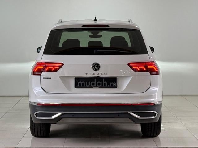 2024 Volkswagen TIGUAN 1.4 ALLSPACE ELEGANCE MY20 - 4