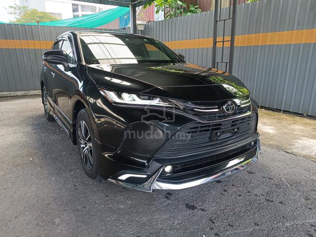 2022 Toyota HARRIER 2.0 G-LEATHER (A) - 1