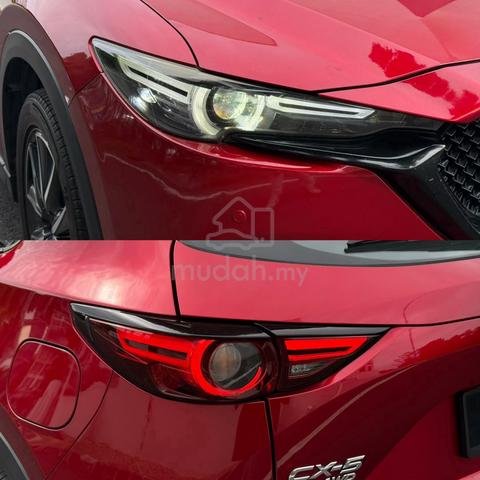 2019 Mazda CX-5 SKYACTIV AWD 2.5T (A) TURBO HIGH - 5