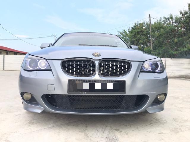 Bmw 525i E60 2.5 (A)M-SPORT HIGH SPEC/LEATHER SEAT - 3
