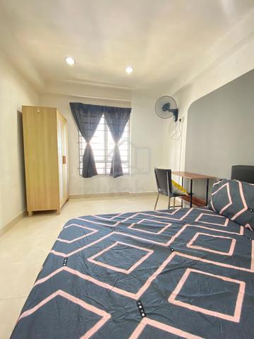 Seaview🔥Premium Middle Rooms for Rent in Perai, Butterworth 1