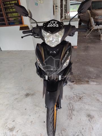 Yamaha LC135 V7 (2020) - photo 5 of 6