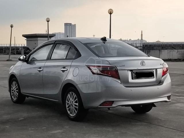 2016 Toyota VIOS 1.5 G FACELIFT (A) - 3