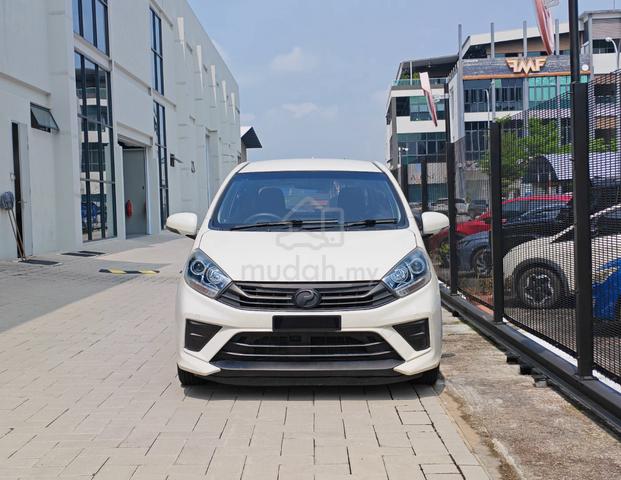 Perodua AXIA 1.0 E (2020) - 1