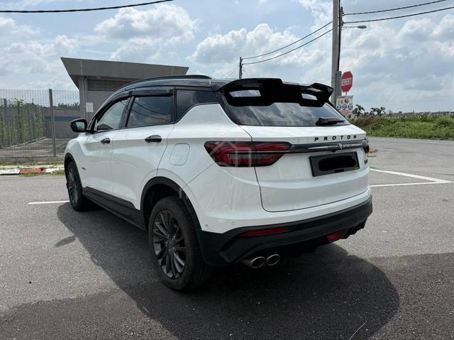 2022 Proton X50 TGDI FLAGSHIP 1.5L (A)LOW MILLEAGE - 5