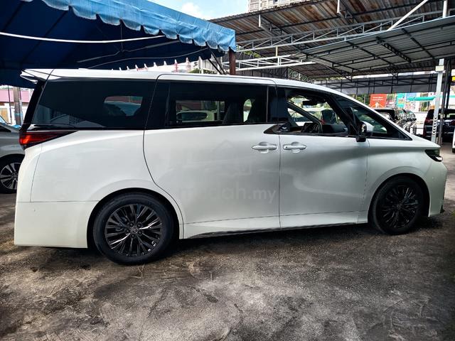 2024 Toyota VELLFIRE 2.4 Z PREMIER (A) - 4
