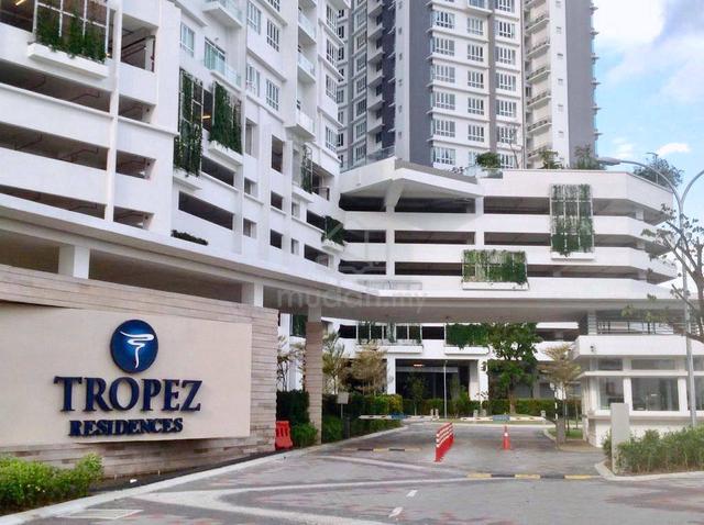 Tropez Residences @ Tropicana Danga Bay 1